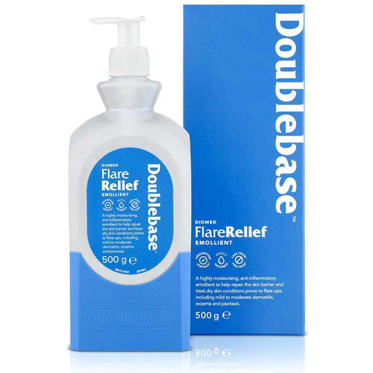 Doublebase Diomed Flare Relief Emollient - welzo