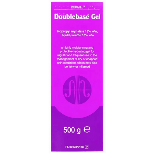 Doublebase Gel 500g (Pump Dispenser) - Moisturising - welzo
