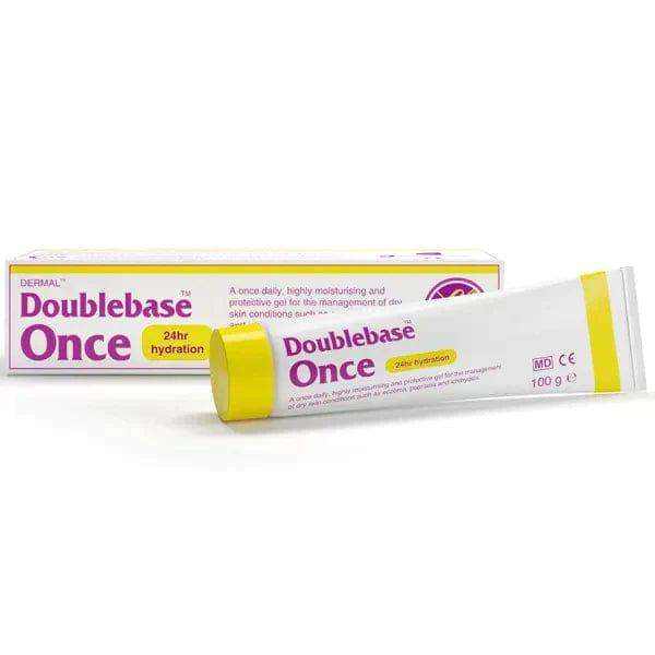 Doublebase Once Emollient Gel - welzo