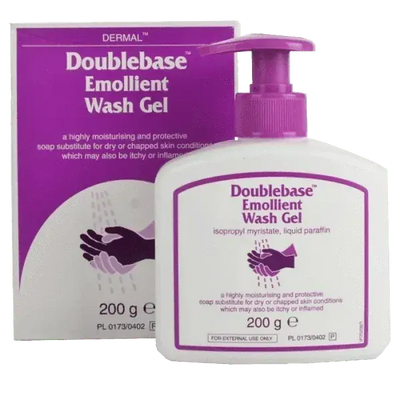 Doublebase Wash Gel 200g - welzo
