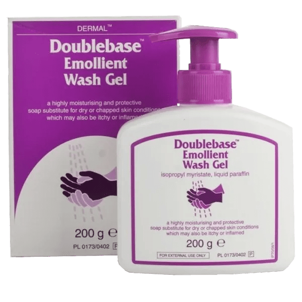 Doublebase Wash Gel 200g - welzo