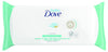 Dove Baby Sensitive Skin Care Moisturising Baby Wipes Pack of 50 - welzo