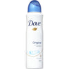 Dove Original Anti-Perspirant Spray 150ml - welzo
