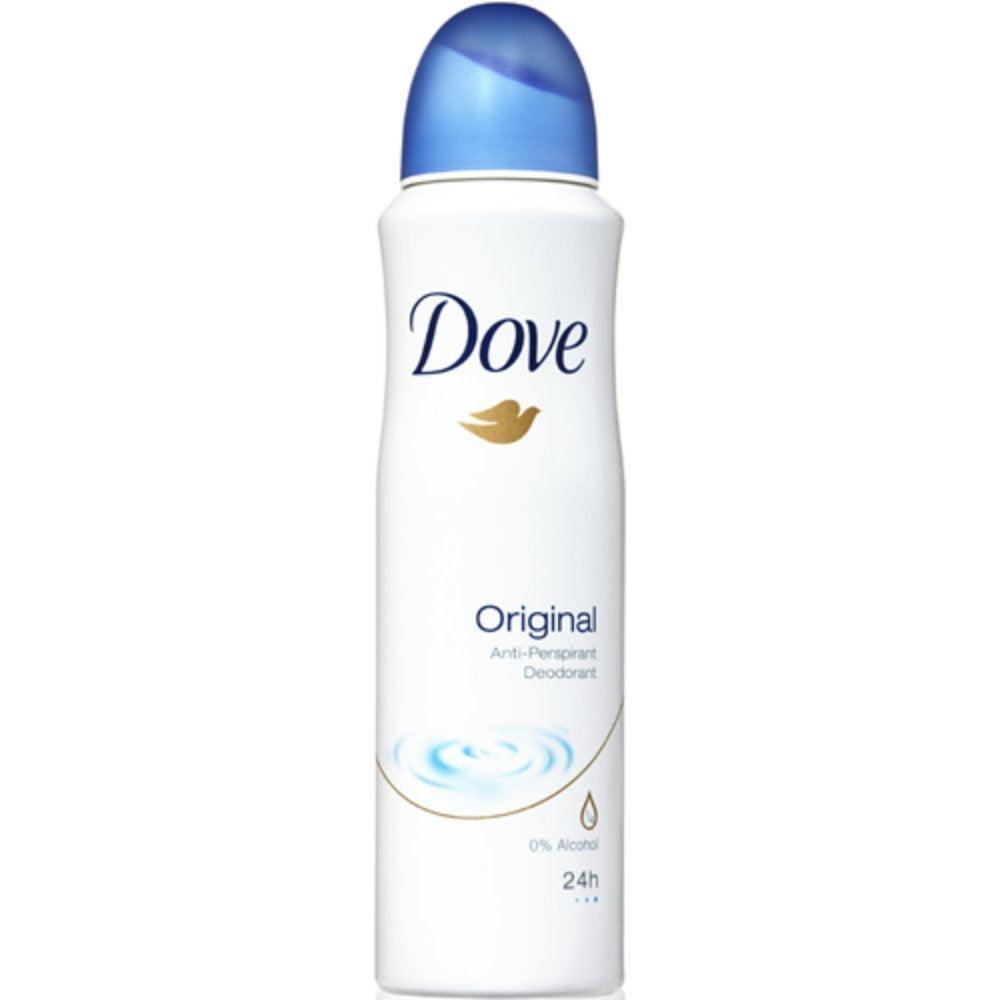 Dove Original Anti-Perspirant Spray 150ml - welzo