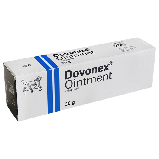Dovonex Ointment - welzo
