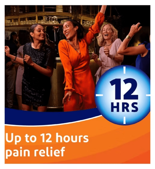 Voltarol Max Strength Pain Relief 12 Hour Gel