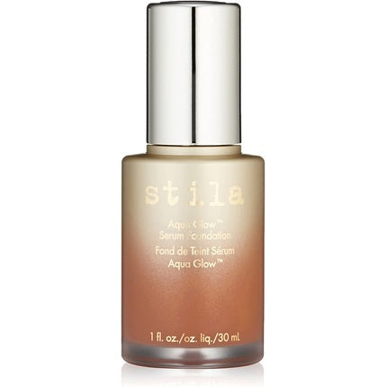 Stila Spring 2016 Aqua Glow Serum Foundation 30ml Deep