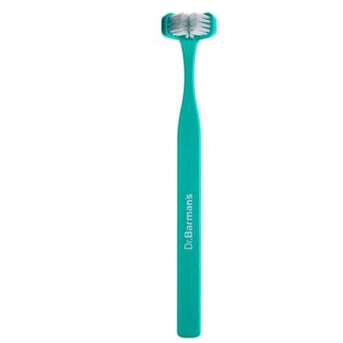 Dr. Barman's Superbrush - Compact Toothbrush (6-11) - welzo