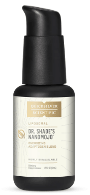 Dr. Shade's NanoMojo (50ml) - Quicksilver Scientific - welzo