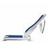 Bellavita Electric Bath Lift Chair – Reclining Bathlifter with Remote & Suction Grips for Easy Transfer