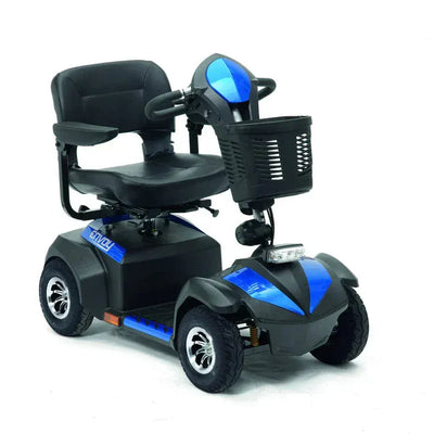 Scooter mobility Emove 4 Plavement-lehký, pohodlný a cestovní skútr 4 mph (kopie)