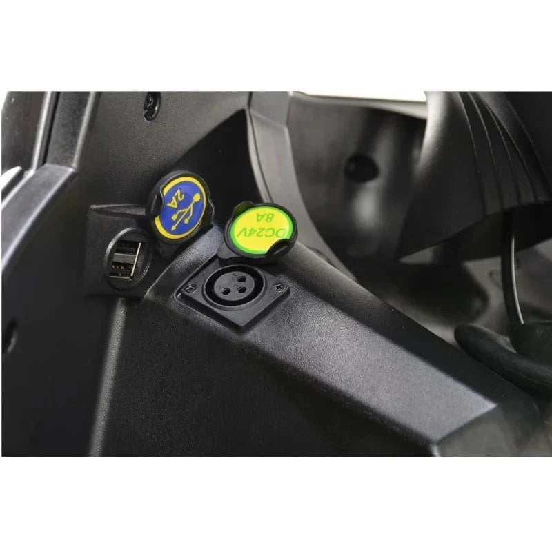XCURSION 8 mph Mobility Skuter po Motion Healthcare - Premium Performance zadovoljava moderni stil (kopiranje)