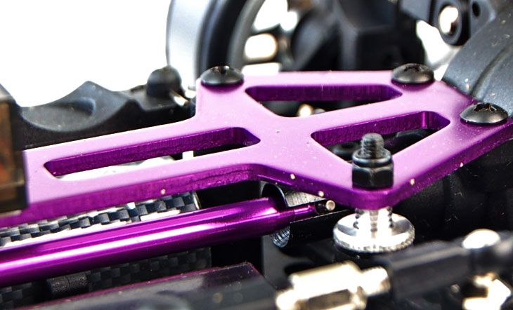 Bug Crusher 2.4G Eléctrico RC Monster Truck