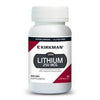 DRN Lithium 250 mcg - Hypoallergenic - Kirkman Laboratories - welzo