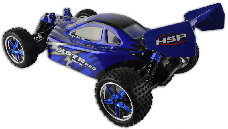 Radline Detour 1:24 Scale RC Car - Self Assembly Kit