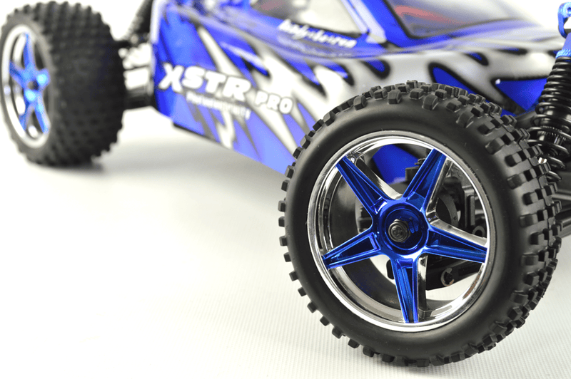 Radline Detour 1:24 Scale RC Car - Self Assembly Kit