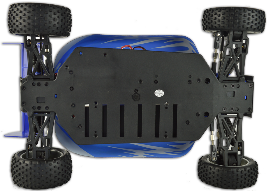 Welzo AeroVolt R-Spec 4WD Bürstenloser RC Buggy