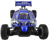 Radline Detour 1:24 Scale RC Car - Self Assembly Kit