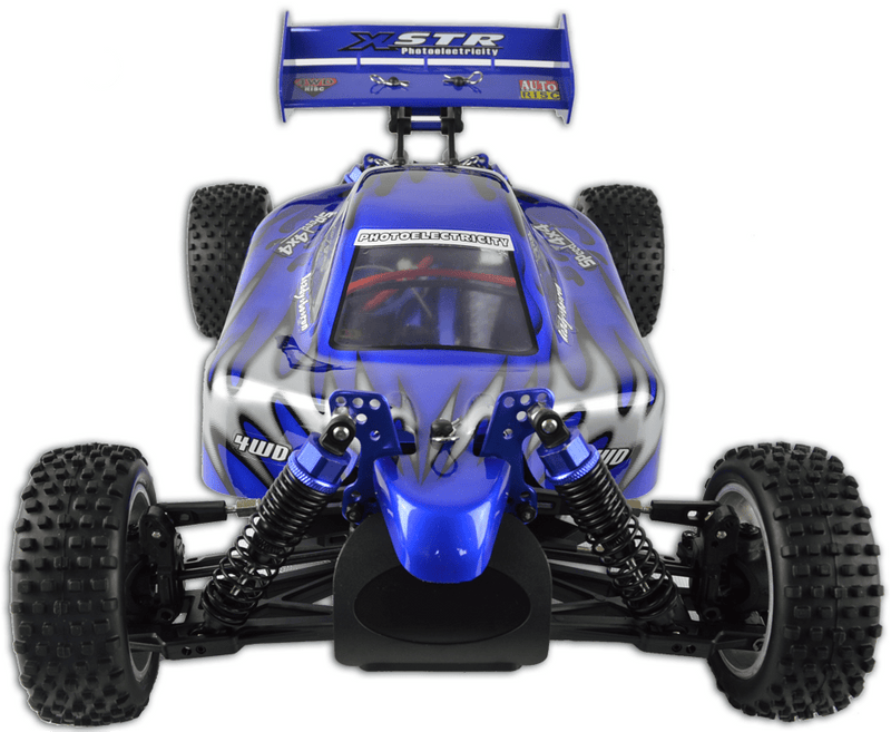 Radline Detour 1:24 Scale RC Car - Self Assembly Kit