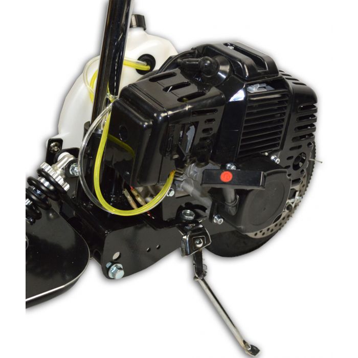 49cc mini -benzine scooters met ophanging