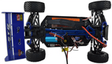 Radline Detour 1:24 Scale RC Car - Self Assembly Kit