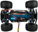 Welzo AeroVolt R-Spec 4WD Buggy RC sans balais