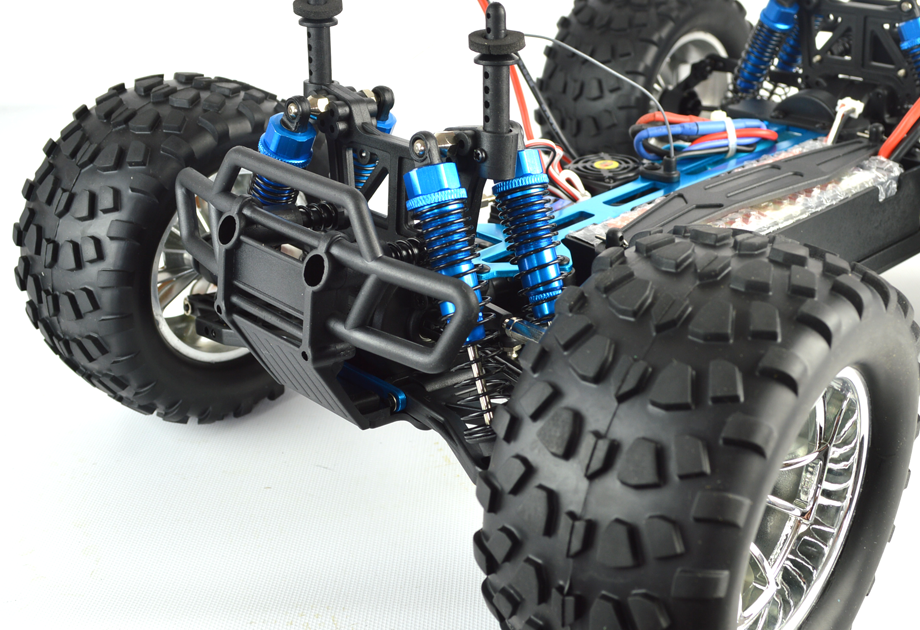 Buggy RC senza spazzole Welzo AeroVolt R-Spec 4WD