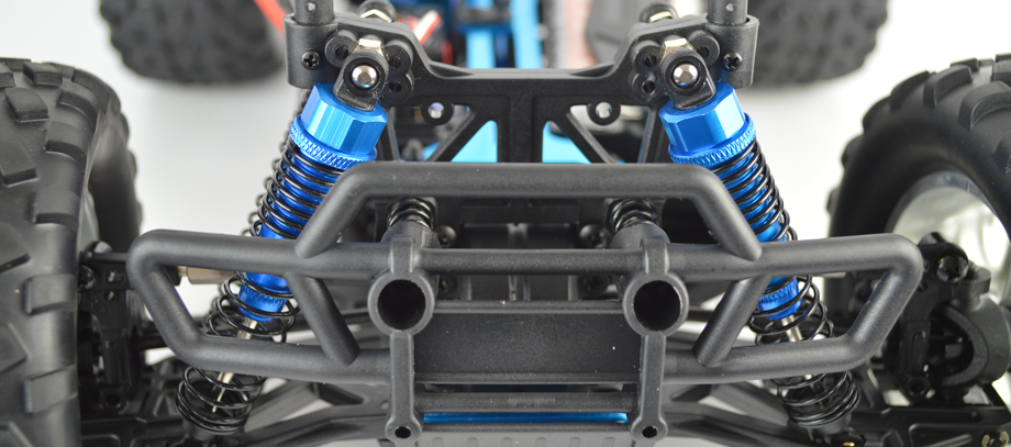 Buggy RC senza spazzole Welzo AeroVolt R-Spec 4WD