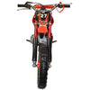 BETORL MINI DIRT BILIKE za djecu 50cc-Povucite start, 2-prazni motor, kočnice za odzračivanje, u dobi od 6 do 12-plava boja