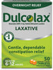 Dulcolax Adult Laxative Tablets Pack of 20 - welzo