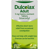 Dulcolax Twelve Plus Laxative Tablets Pack of 100 - welzo