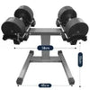 LifeFit Heavy Dumbells Olympic Adjustable