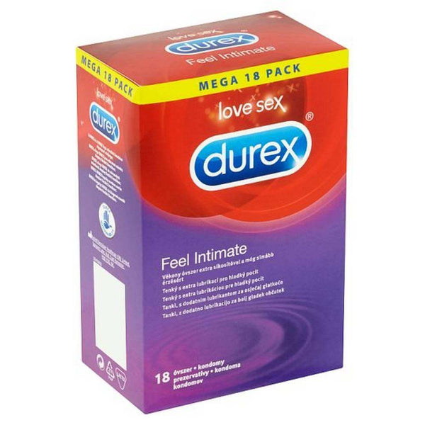 Durex Condoms - welzo