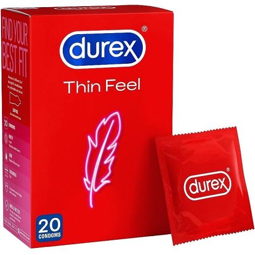 Durex Condoms - welzo