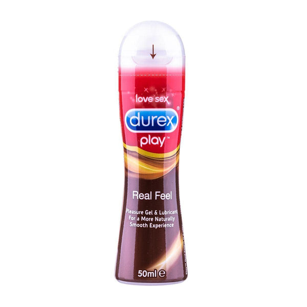 Durex Real Feel Lubricant Gel - welzo