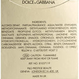 The One by Dolce & Gabbana Eau de Parfum For Women 30ml Fruity Citrus