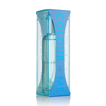 Colour Me Sky Blue Fragrance for Women 100ml Eau de Parfum by Milton-Lloyd