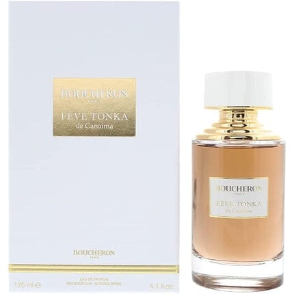 Boucheron Feve Tonka De Canaima Eau De Parfum 125ml