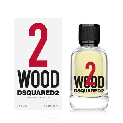 Dsquared2 2 Wood 100ml Eau de Toilette Spray