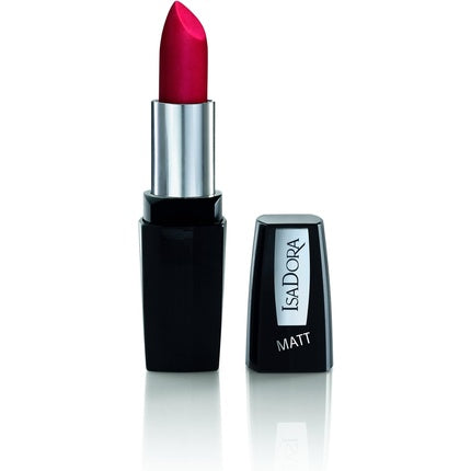 IsaDora Perfect Matt Lipstick 03 Red Carpet