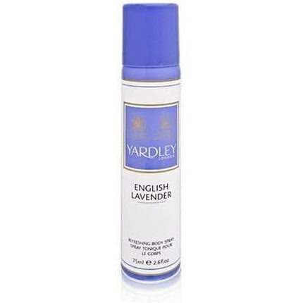 English Lavender by Yardley Body Spray 75ml