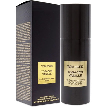 Tom Ford Unisex Tobacco Vanille Body Spray 150ml