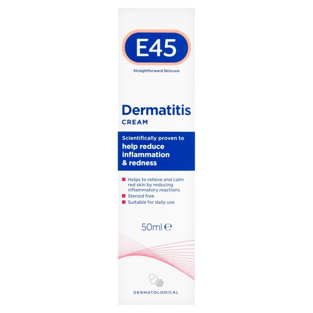 E45 Dermatitis Cream 50ml - welzo