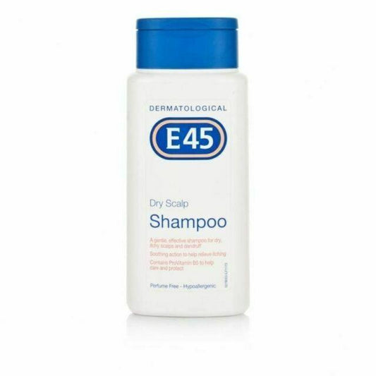 E45 Dermatological Dry Scalp Shampoo - welzo