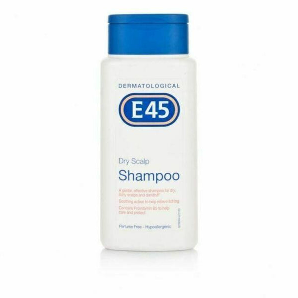 E45 Dermatological Dry Scalp Shampoo - welzo