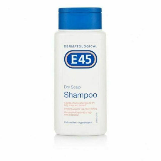 E45 Dermatological Dry Scalp Shampoo