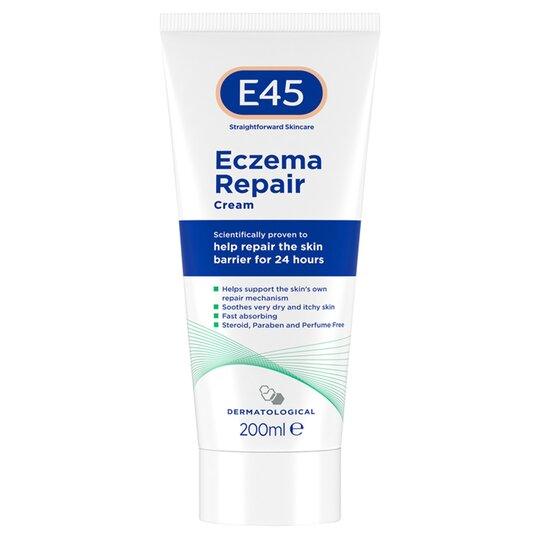 E45 Eczema Repair 200ml - welzo