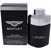 Bentley Black Edition For Men 3.4oz EDP Spray 100ml