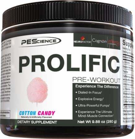 PEScience Prolific, Melon Berry Twist - 280 grams