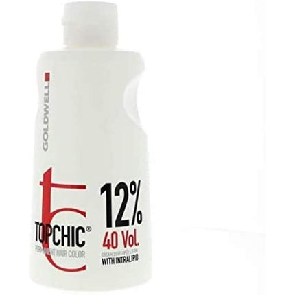 Goldwell Topchic Lotion 12% 1000 Bleaching Cream